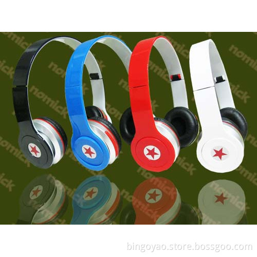 New SD-198 wireless memory card headphone